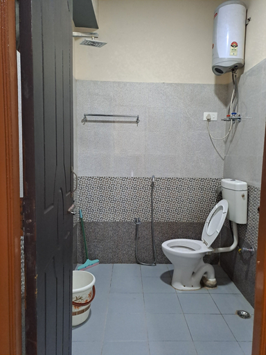 Bathroom 2, Great Eastern Valley Residency, East Sikkim