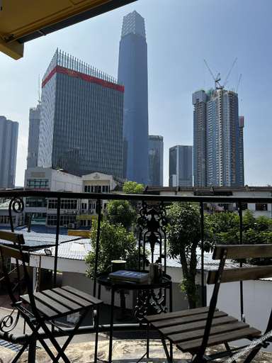Exterior & Views 1, The Freedom Club Hostel KL, Kuala Lumpur