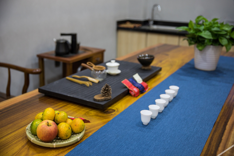 Food & Drinks 5, Search for Shanshe, Nanping