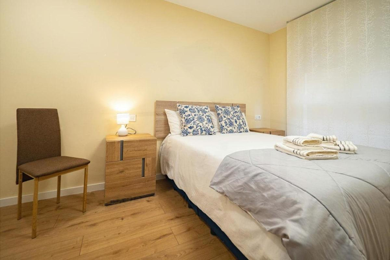 Bedroom 2, Poniente Paradise by beBalmy, Asturias
