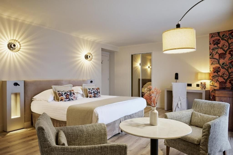 Bedroom 5, Villa d'Estelle Cannes, Alpes-Maritimes