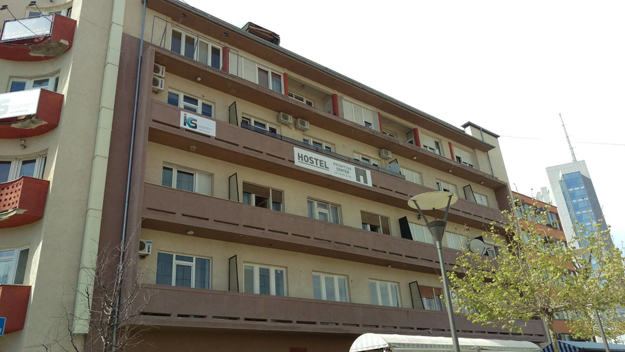 Exterior & Views 2, Prishtina Center Hostel, Priština
