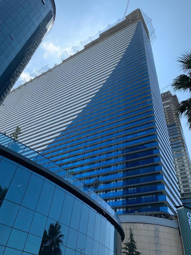 Exterior & Views, Orbi city Davide, Batumi