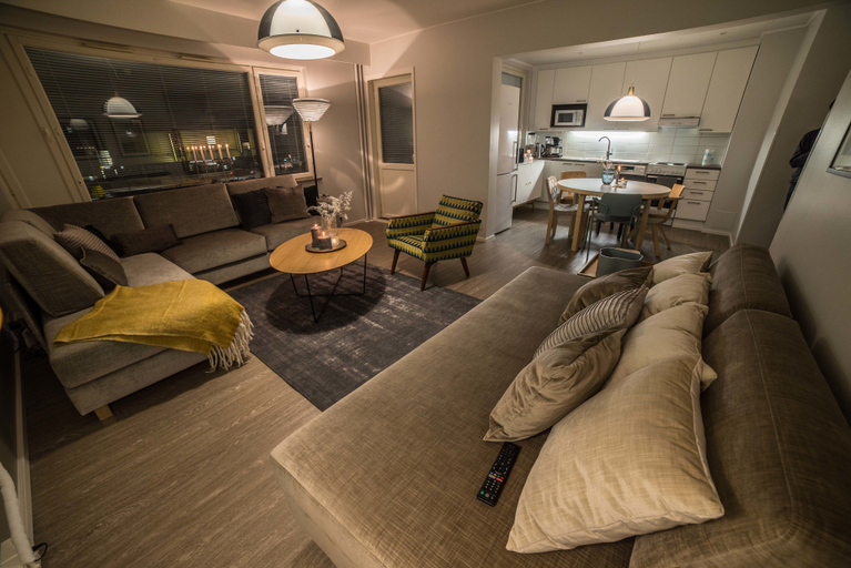 Others 4, The Luxury Downtown Rovaniemi, Lapland