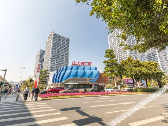 Others 2, Wolian Boutique Apartment (Guangzhou Nansha Wanda Plaza), Guangzhou