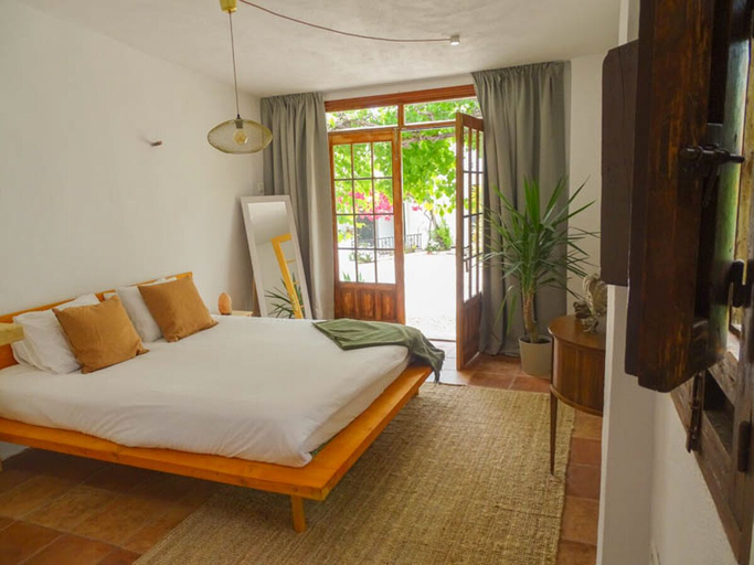 Bedroom 3, Finca Serrato, Málaga