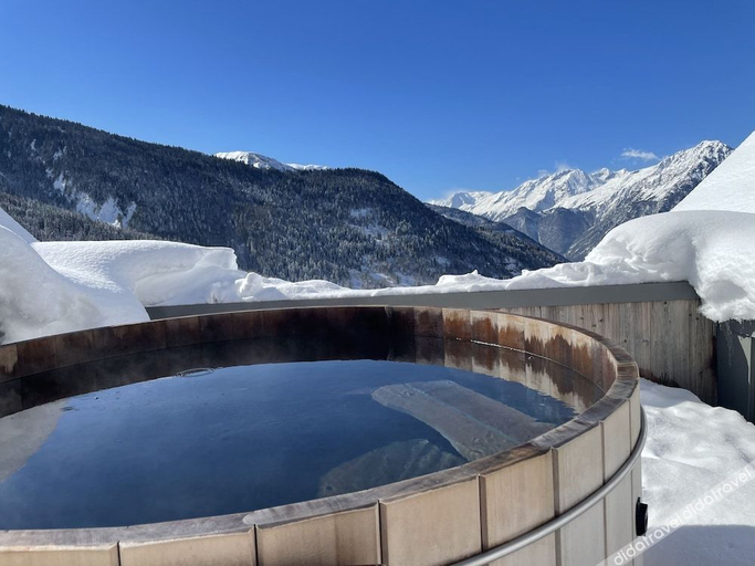 Sport & Beauty 2, Hotel V de Vaujany, Isère