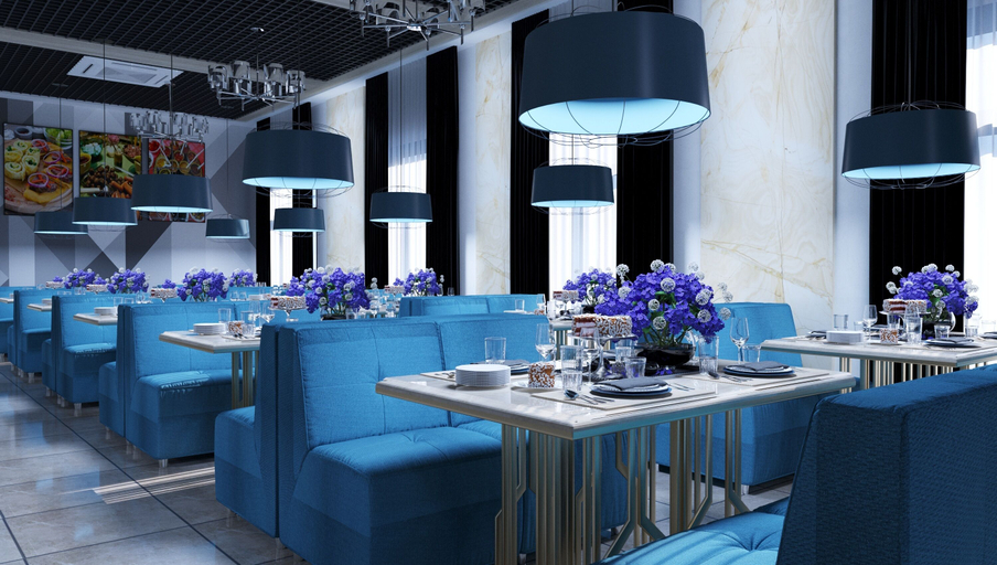 Food & Drinks 4, Maxwell Hotel, Qibray