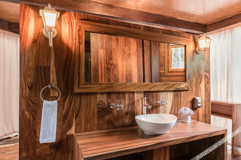 Bathroom, Origen Tulum, Cozumel