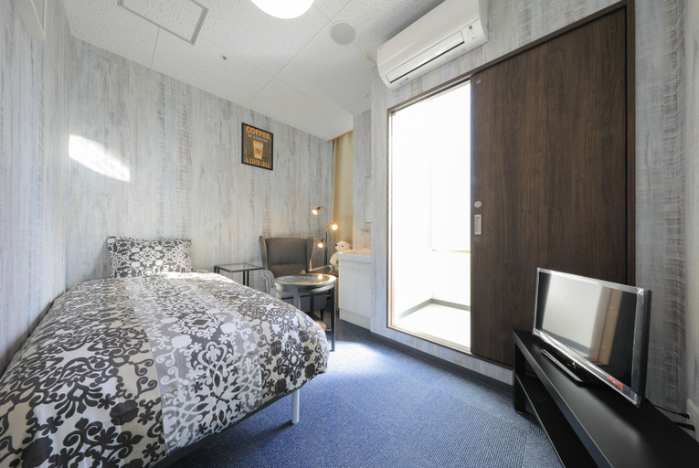 Bedroom 2, Izu Village Heso Hotel, Izunokuni