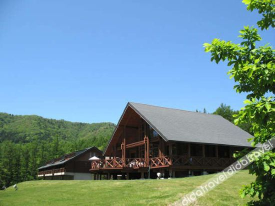 Others 4, Log Hotel Larch Lake Kanayama, Minamifurano