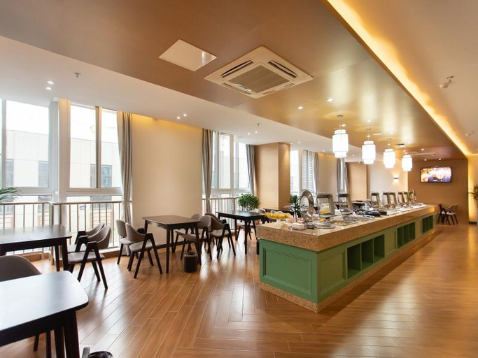 Food & Drinks, GME Xuancheng Shuangqiao Logistics Park Hotel, Xuancheng