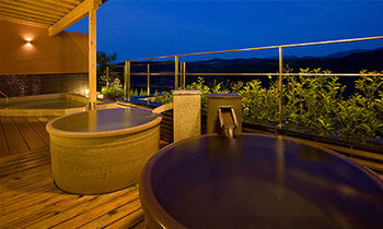 Others 3, Shorenji Lake Hotel, Nabari