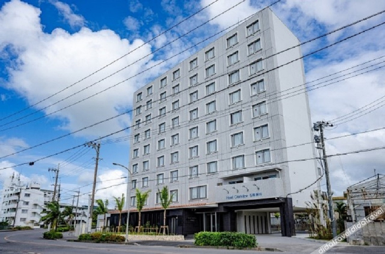 Exterior & Views 2, Hotel Granview Ishigaki Arakawa, Ishigaki