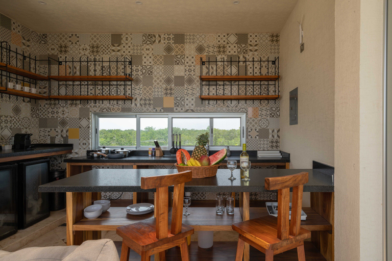 Food & Drinks, Valhalla Residence by Biwa, Cozumel