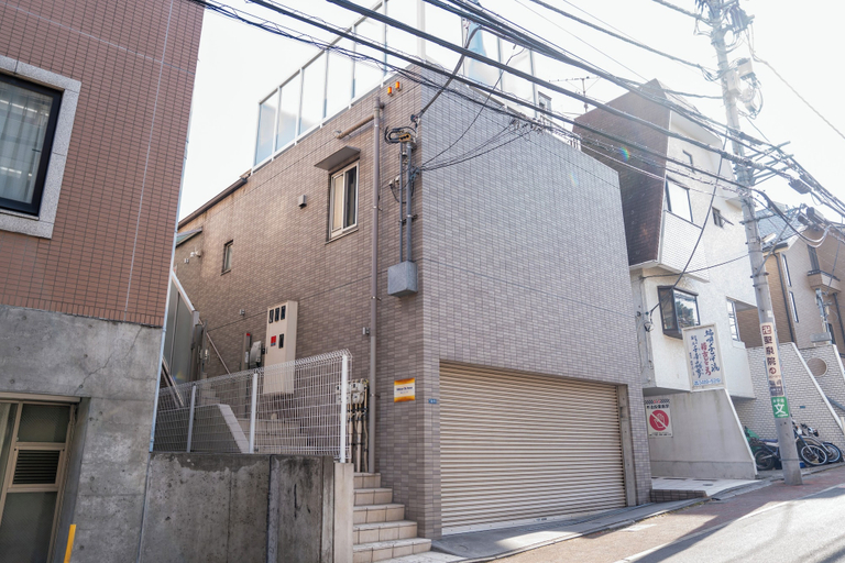 Exterior & Views 2, SHIBUYA CITY HOUSE, Shibuya