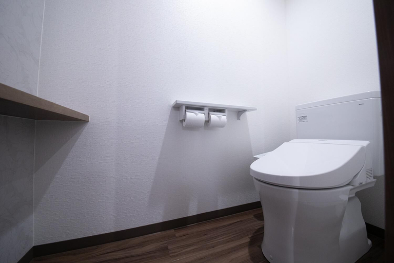 Bathroom 4, Yufuin ZEN -Adults only, Yufu