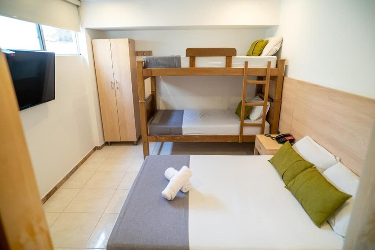 Room 4, Hotel Mova, Medellín