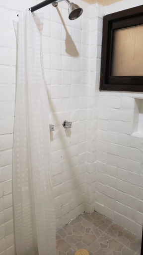Bathroom 4, Hotel Casa Baleine, Lázaro Cárdenas