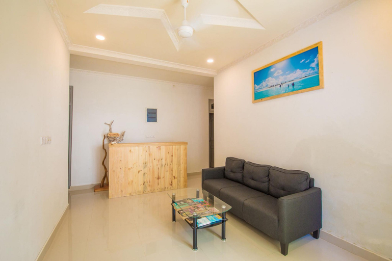Public Area, Kriulhiya Maldives