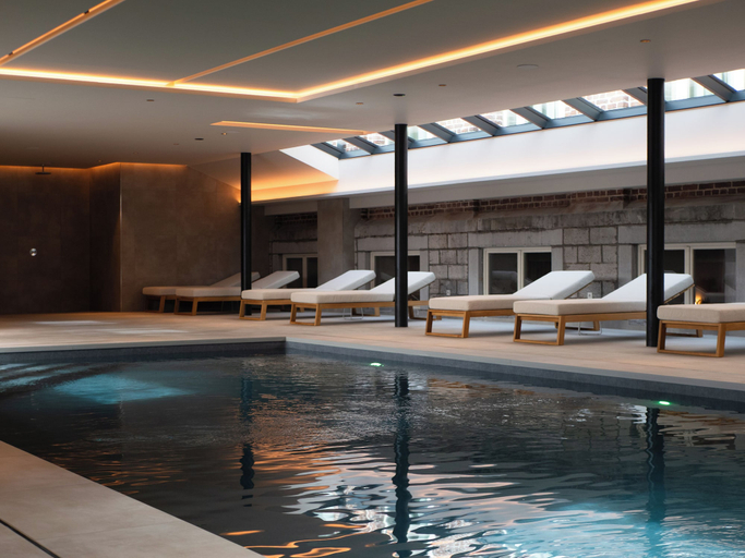 Sport & Beauty 2, Hotel Verviers Van der Valk, Liège