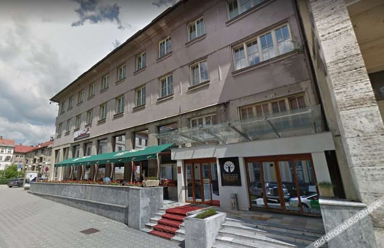 Others 5, Hotel Narodny Dom, Banská Bystrica