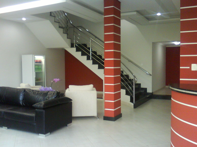 Public Area 2, Laf Hotel, Registro