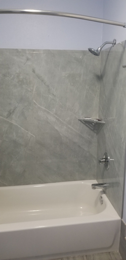 Bathroom 3, Carrizo Executive Inn, Dimmit