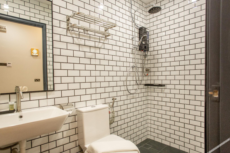 Bathroom 3, Big Tree Boutique, Kinta