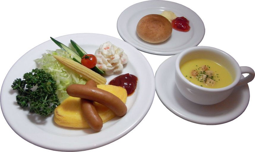 Food & Drinks 4, Hotel Hand's Tokyo - Adult Only, Sumida