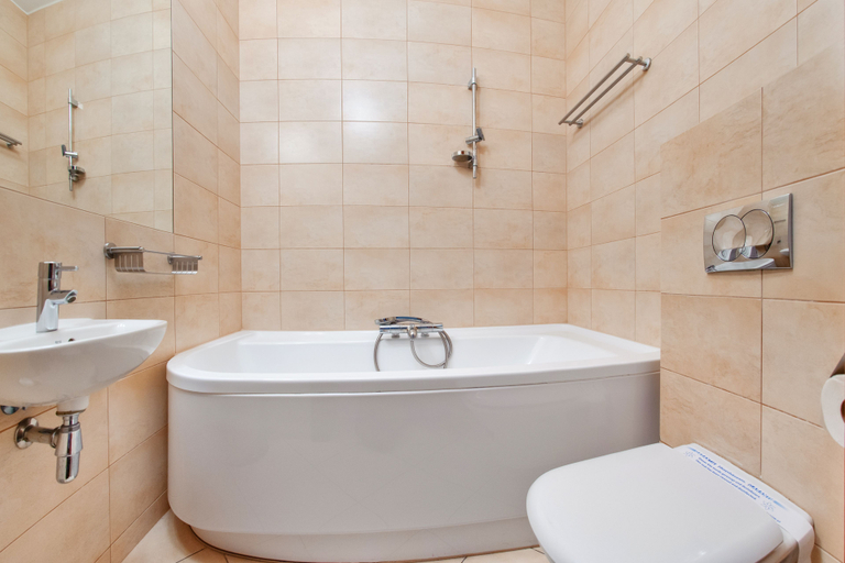 Bathroom 2, Apartamenty Sun & Snow Plaża, Świnoujście