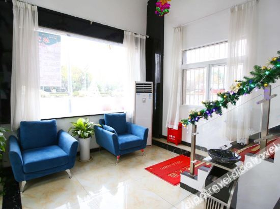 Hotel Interior or Public Areas