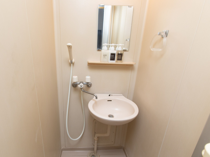Bathroom 3, Tabist Business Ryokan Duck Ishinomaki Hebita, Ishinomaki