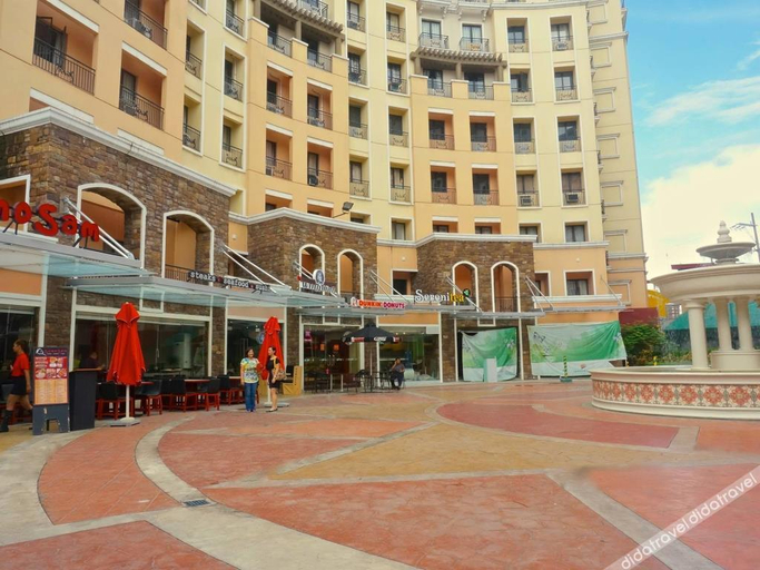 酒店外部, Sarasota Genlex Condominium, Pasay City