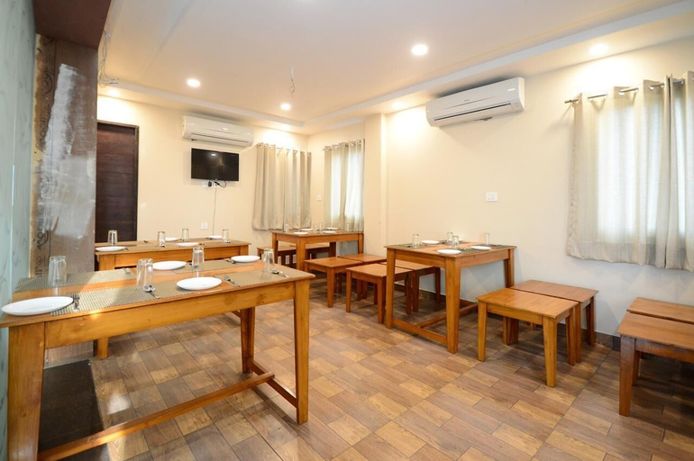 Food & Drinks, Hotel Rashika Palace, Jaipur
