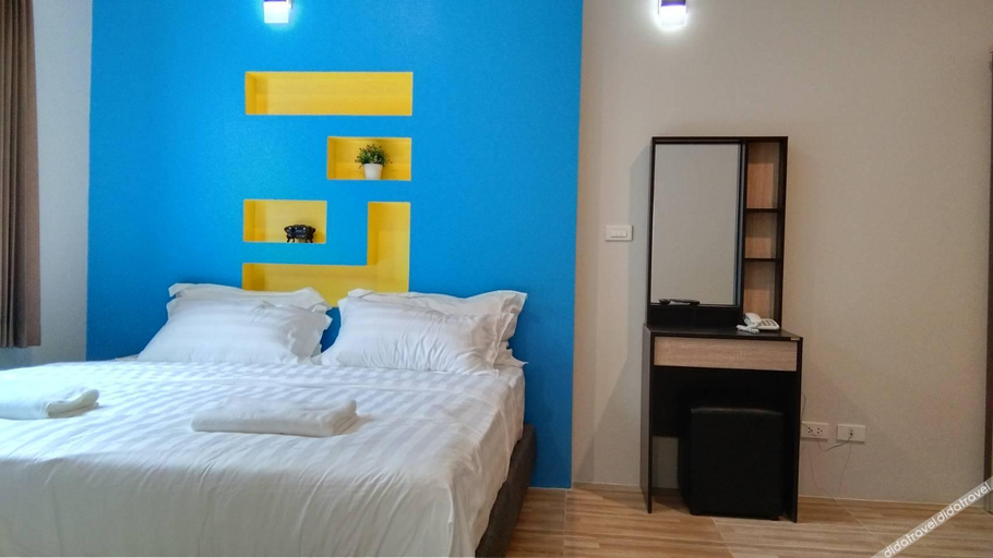 Bedroom 4, Nirvana@Phala, Ban Chang