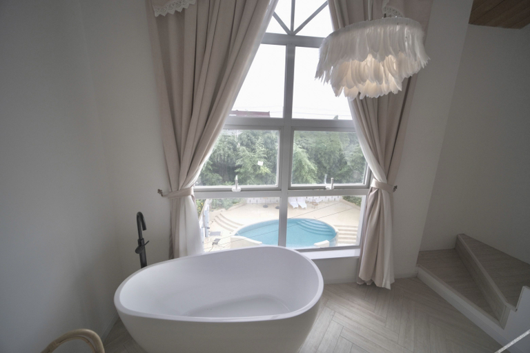 Bathroom 3, If Villa, Shanghai