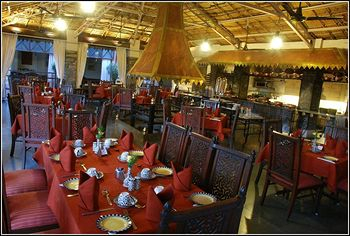 Food & Drinks 3, Aodhi Hotel, Rajsamand