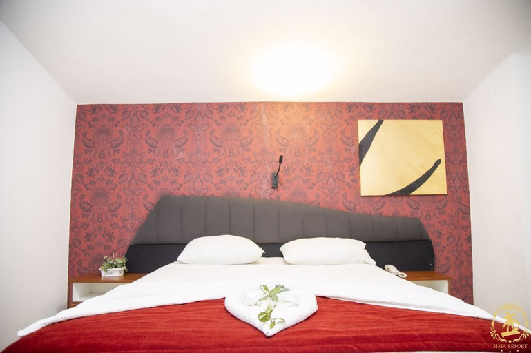 Bedroom 3, Sima Hotel, Kemer