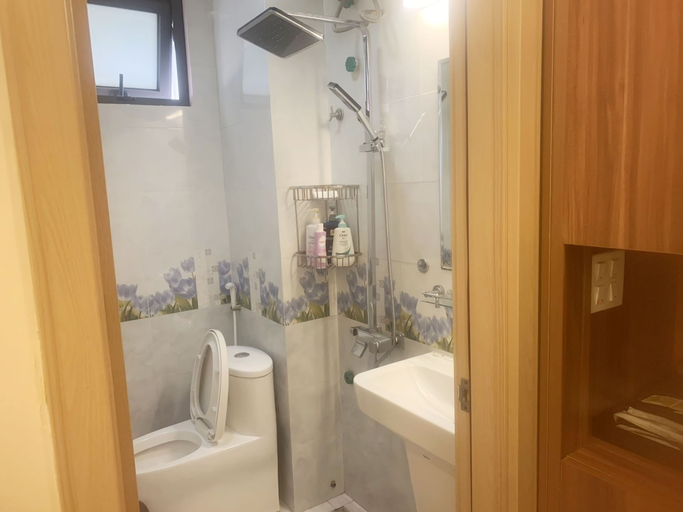 Bathroom 5, Dai Thanh Motel, Thanh Trì