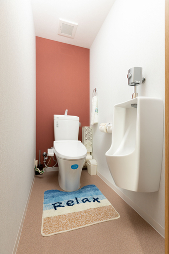 Bathroom 3, ABC guesthouse, Izumisano