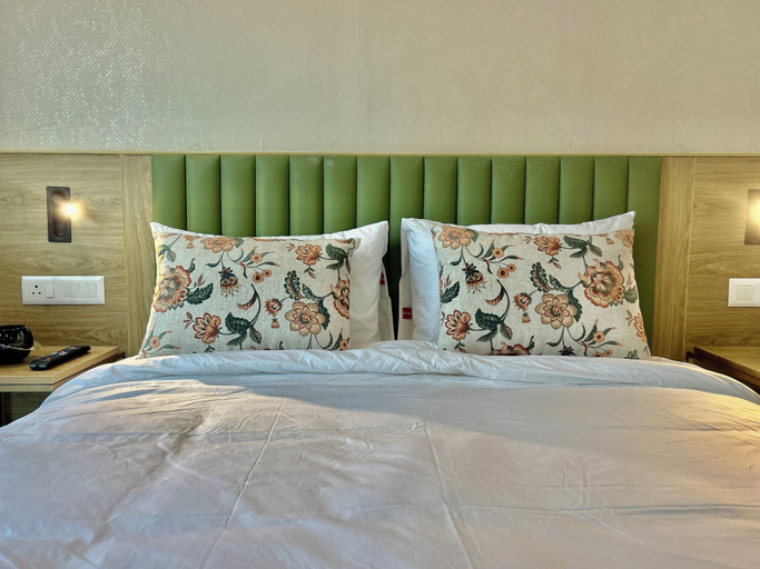Bedroom 2, Hotel Limon, Sector 29, Gurgaon, Gurgaon