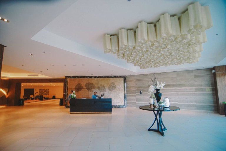 Public Area, EJB room at the Mactan Newton, Lapu-Lapu City