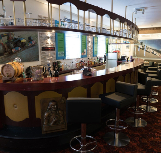 Food & Drinks 5, Hotel Villa Sulmana, Heilbronn