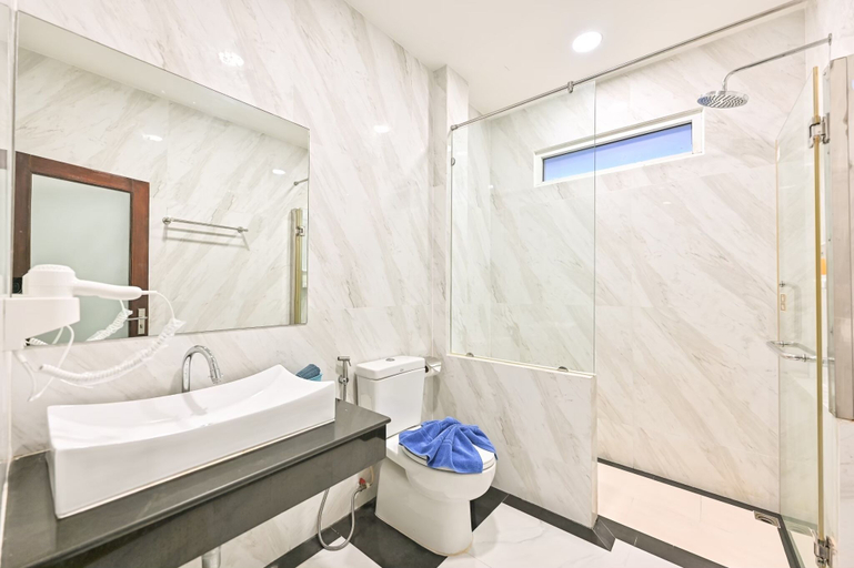 Bathroom 4, Exquisite Pool Villa A, Pattaya