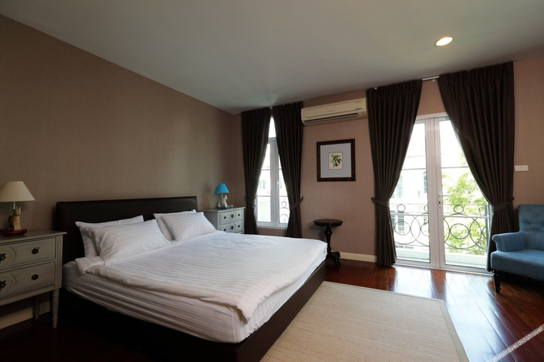 Bedroom 2, PerFect Home, Khlong Toey