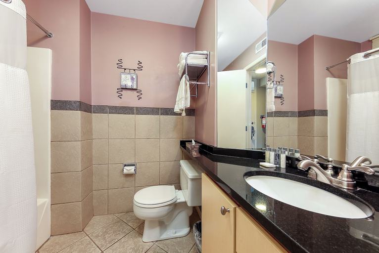 Bathroom, The Shores Lake Views Condo Unit 5693, Grand Traverse
