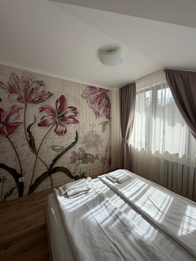 Bedroom 2, Borovets Gardens Apartments, Samokov