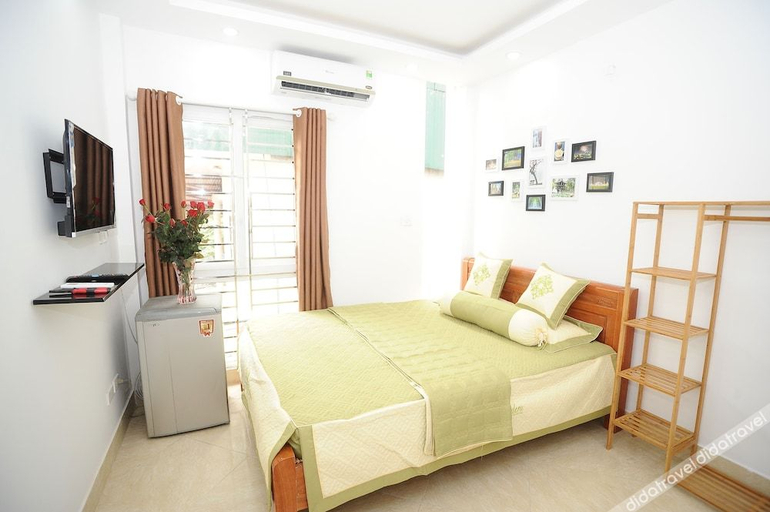 Bedroom 2, Ruby Lakeview Homestay, Hoàng Mai