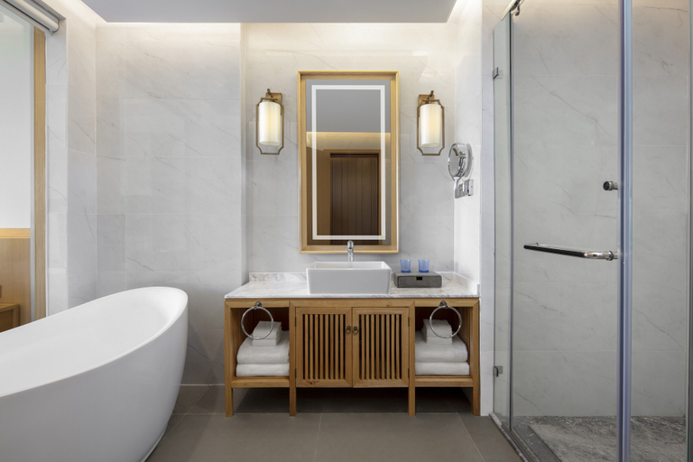 Bathroom 4, Sheraton Maoming Romantic Beach Resort, Maoming